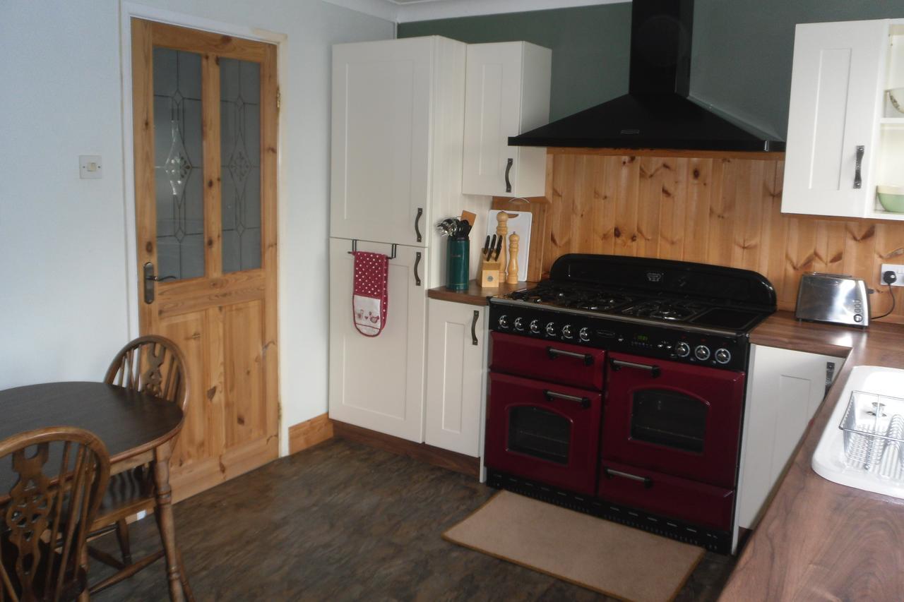 Princetown Cottage Nant-y-bwch Εξωτερικό φωτογραφία
